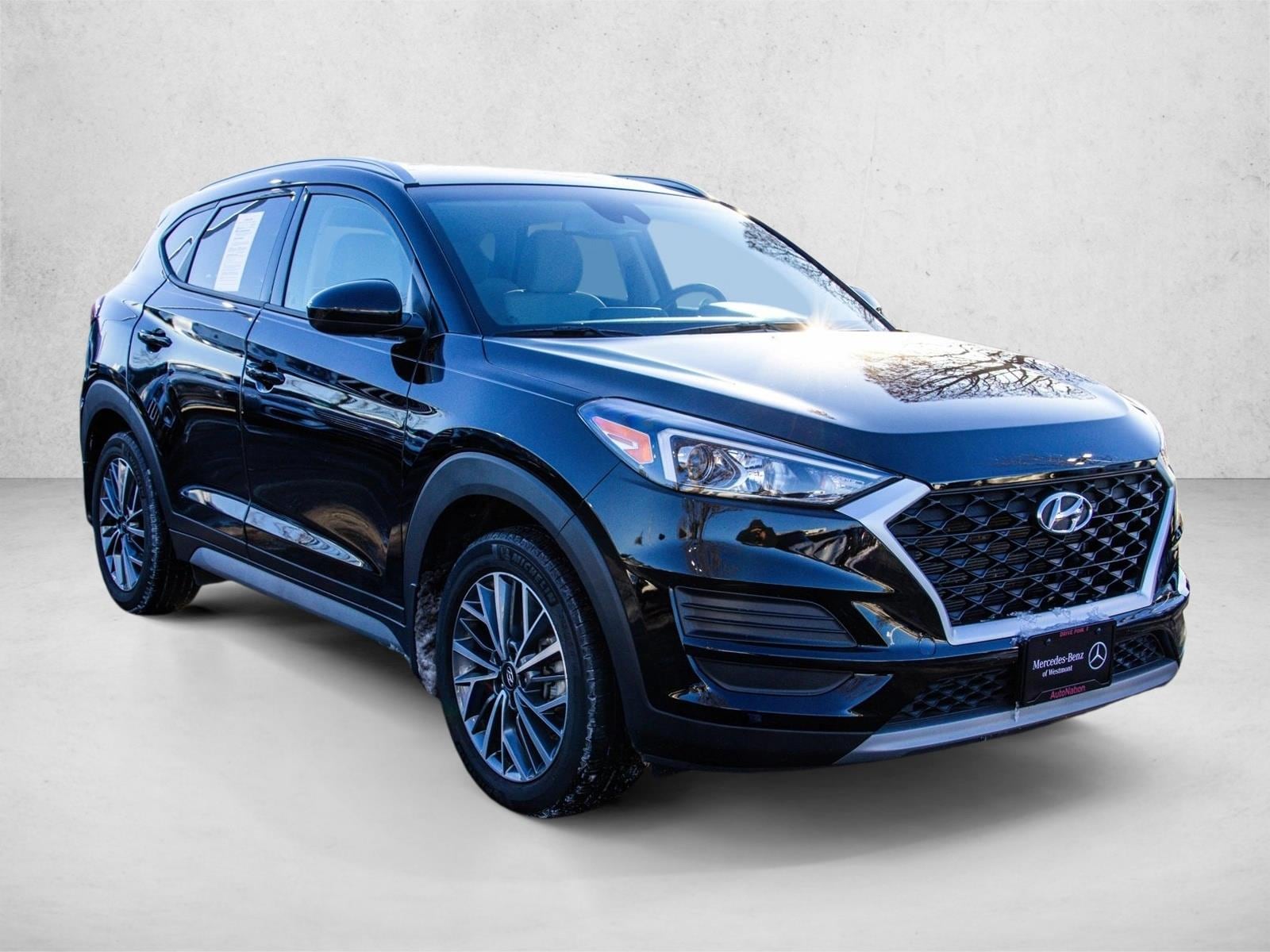 2019 HYUNDAI TUCSON - Image 3