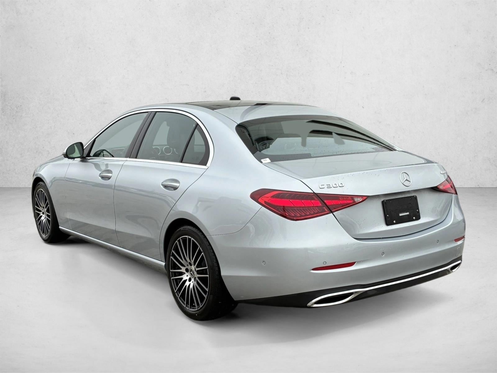 2026 MERCEDES-BENZ C-CLASS - Image 7