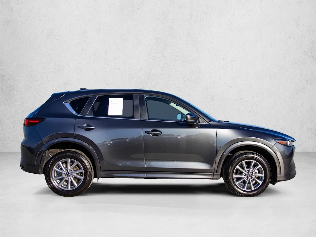 Used 2025 Mazda CX-5 2.5 S Preferred Package SUV