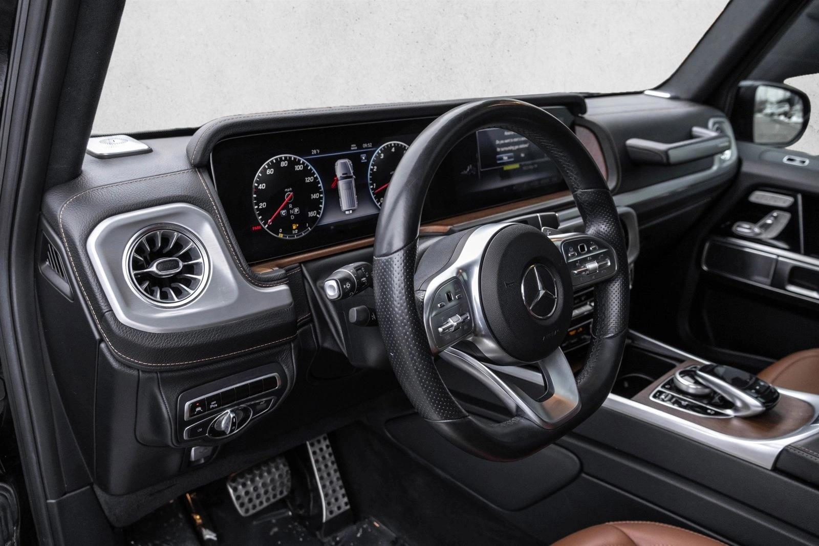 2020 MERCEDES-BENZ G-CLASS - Image 10