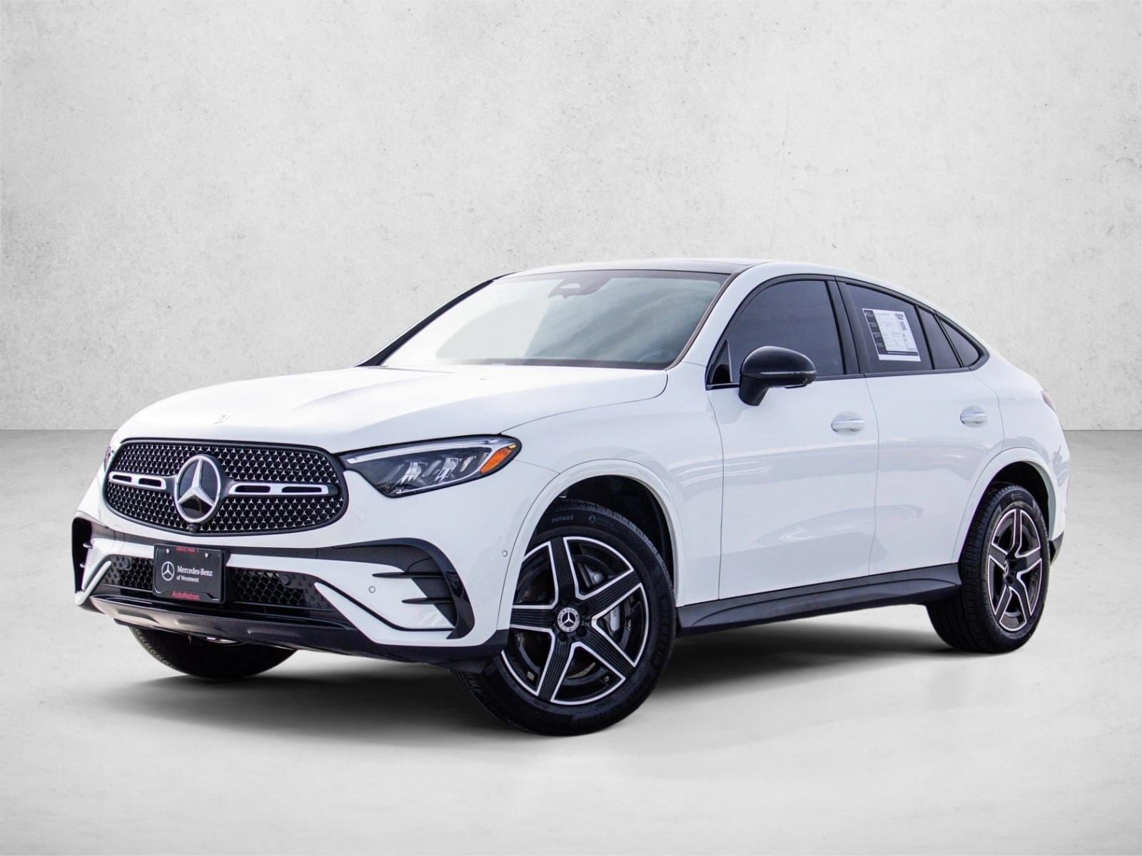 2024 Mercedes-Benz GLC GLC 300 4MATIC's photo