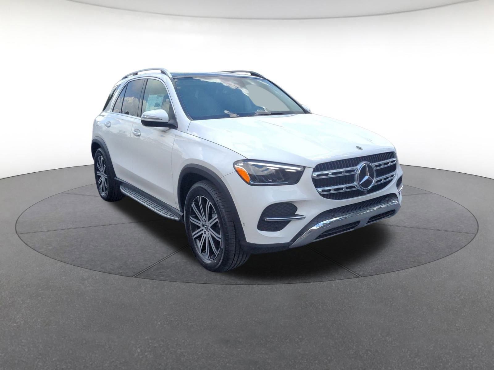 2025 Mercedes Benz GLE 350 4MATIC photo 3