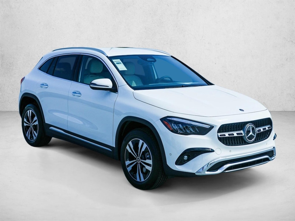 New 2026 Mercedes-Benz GLA 250 GLA 250 4MATIC ® SUV SUV