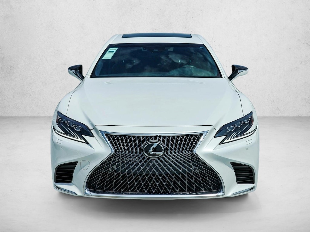 Used 2020 Lexus LS Sedan