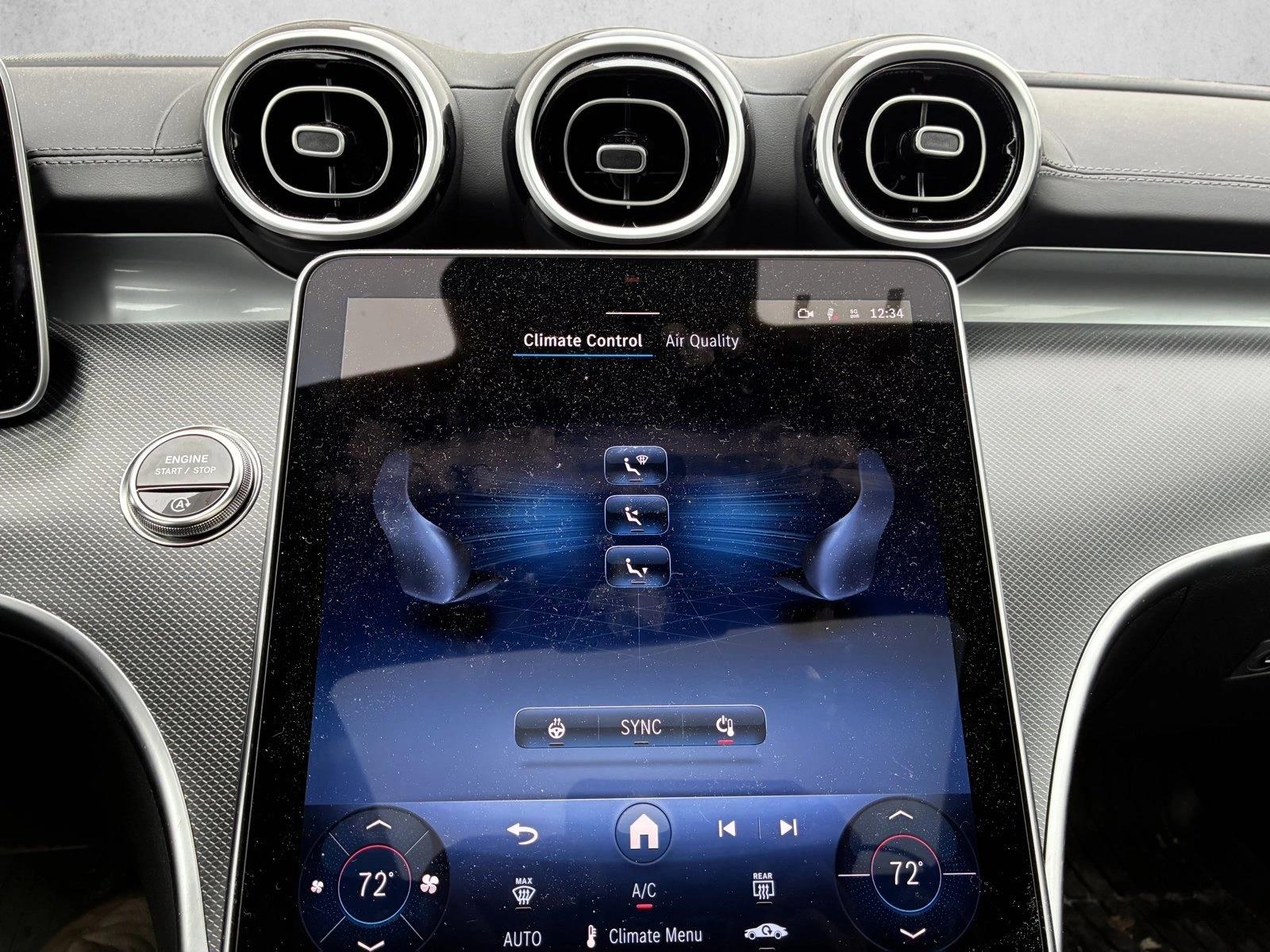 2026 MERCEDES-BENZ C-CLASS - Image 20