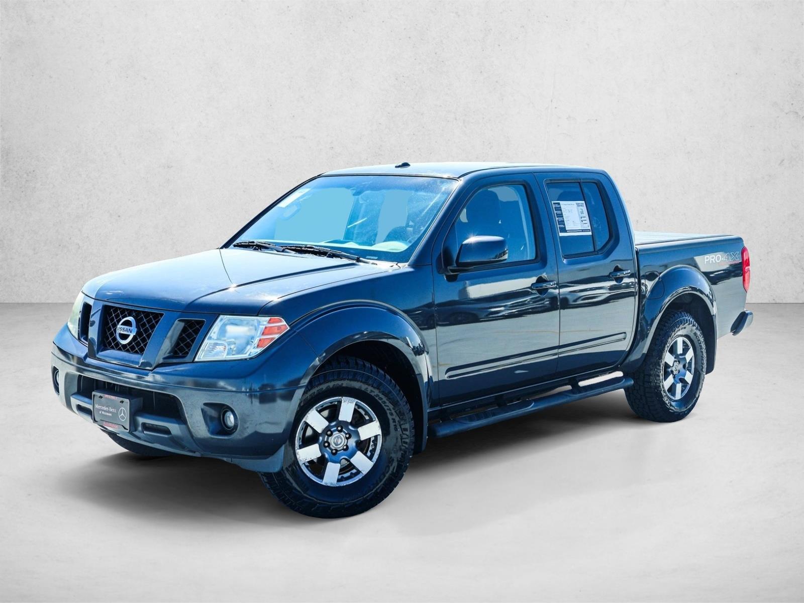 2012 Nissan Frontier
