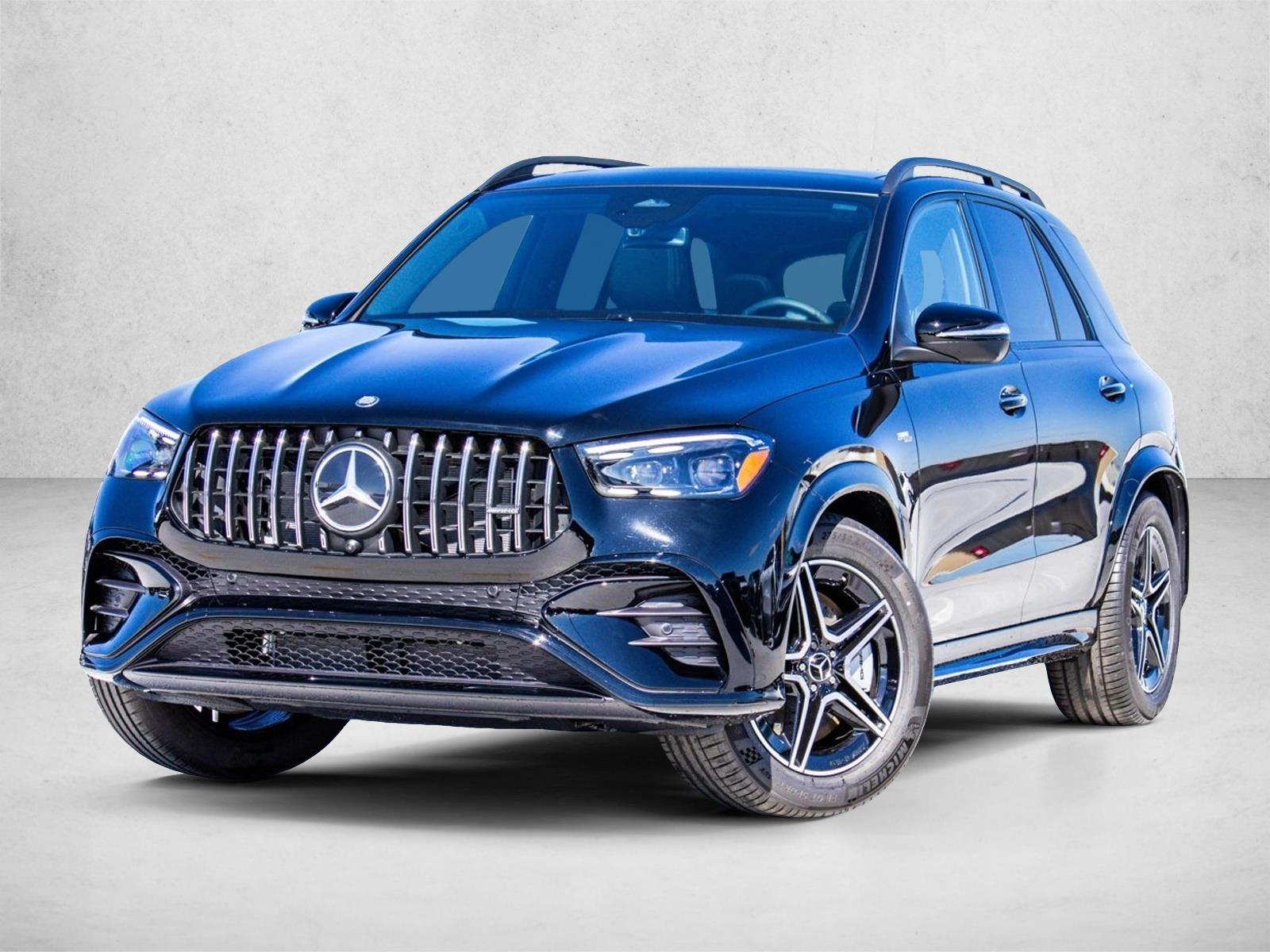 2026 Mercedes-Benz GLE AMG GLE 53