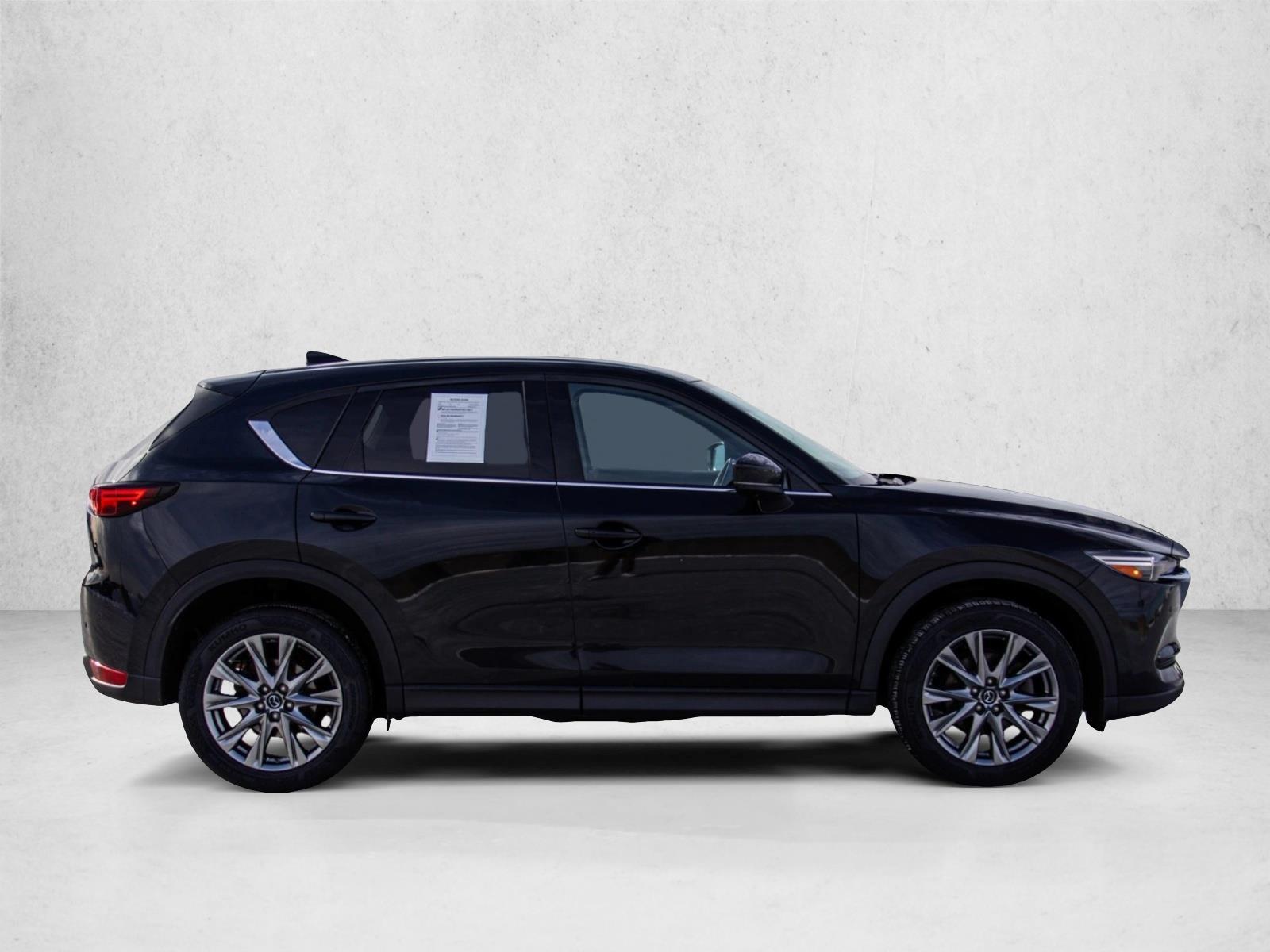 2019 Mazda CX-5 Signature photo 4