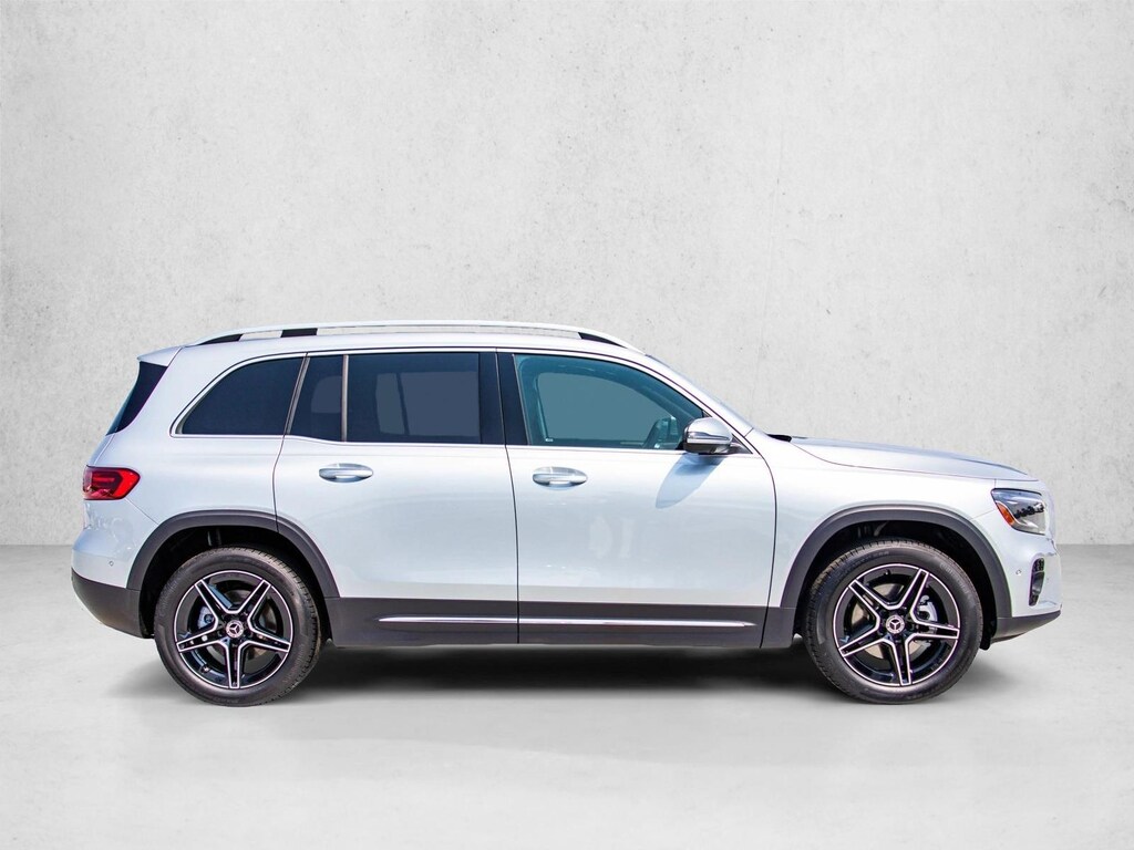 New 2026 Mercedes-Benz GLB 250 GLB 250 4MATIC ® SUV SUV