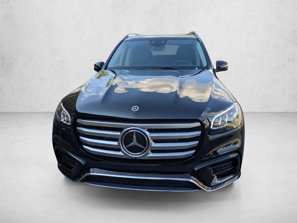 Certified 2026 Mercedes-Benz GLS 4MATIC SUV