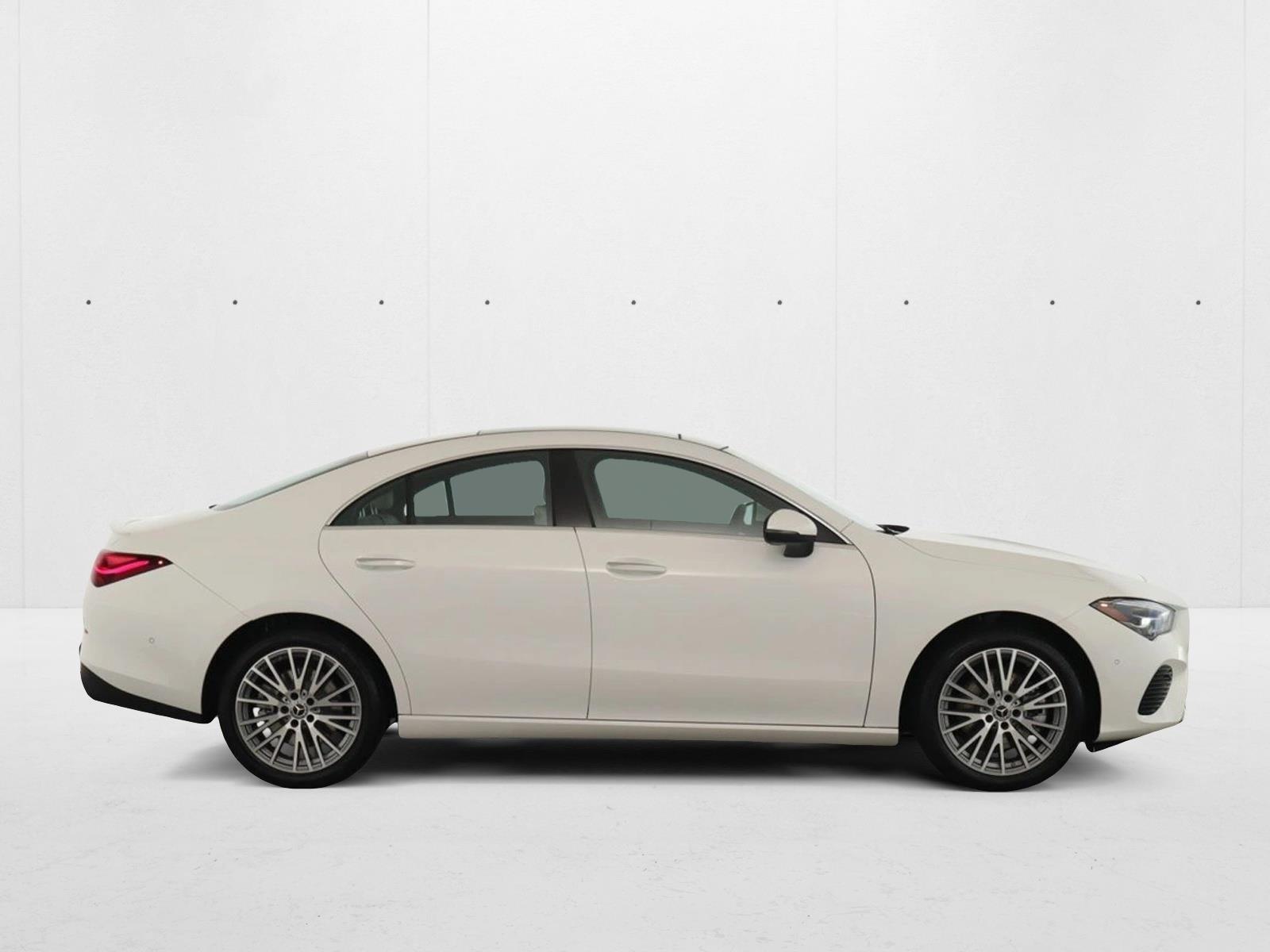 2025 Mercedes Benz CLA 250 4MATIC photo 3