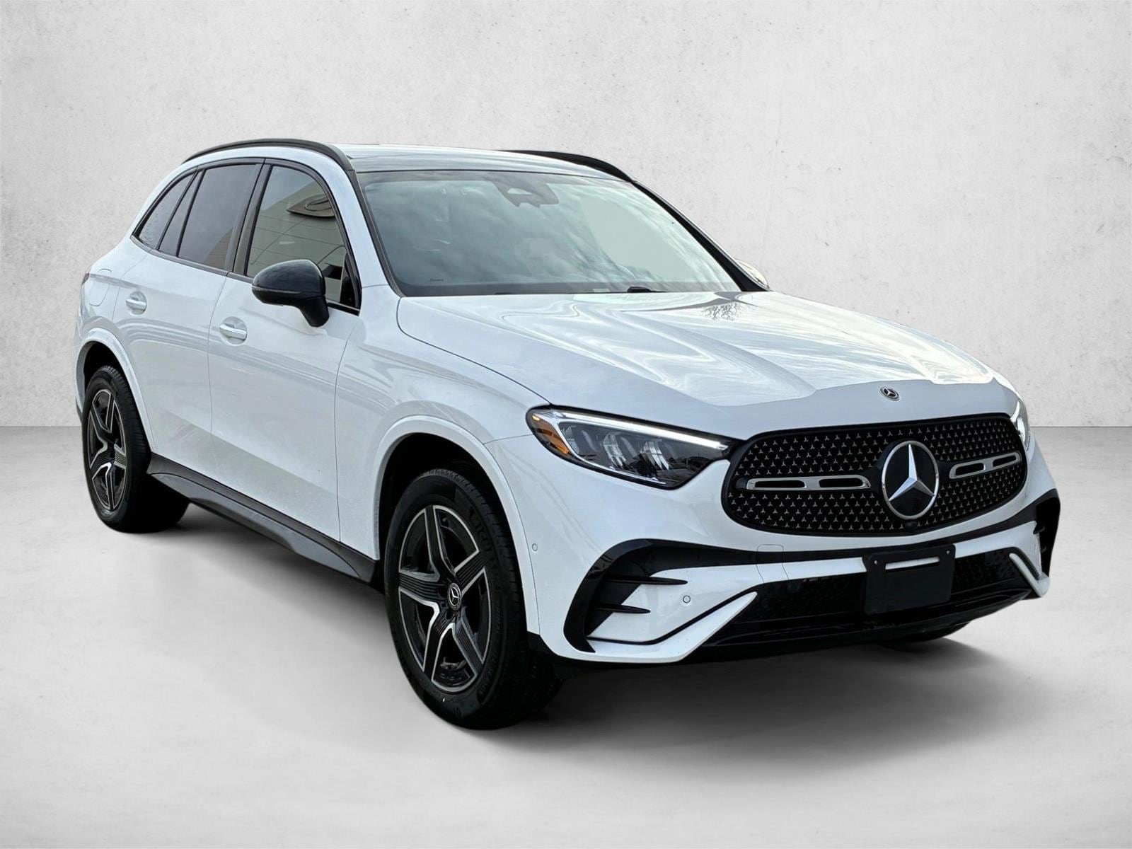2026 MERCEDES-BENZ GLC-CLASS - Image 3