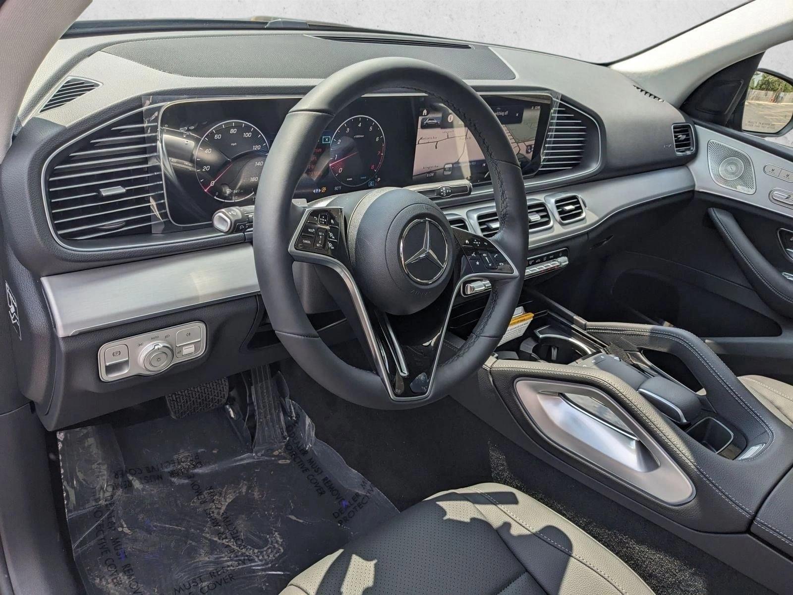 2026 MERCEDES-BENZ GLE-CLASS - Image 9