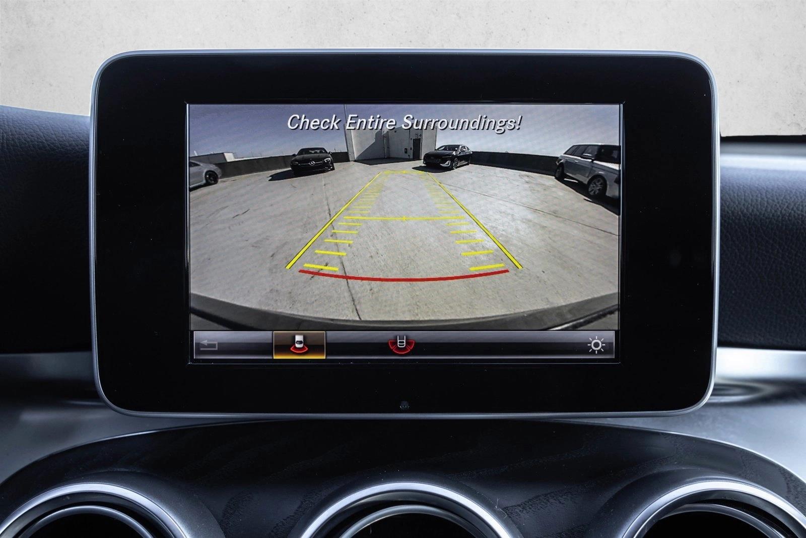 2018 MERCEDES-BENZ GLC-CLASS - Image 21