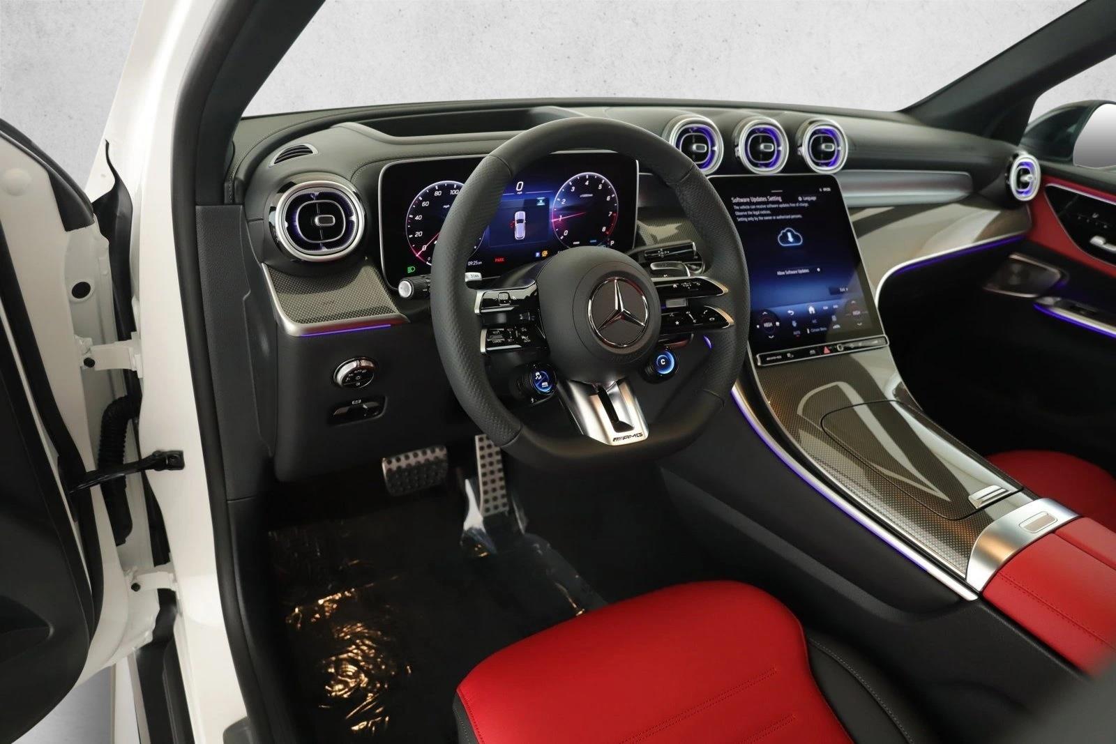 2025 MERCEDES-BENZ GLC-CLASS - Image 9