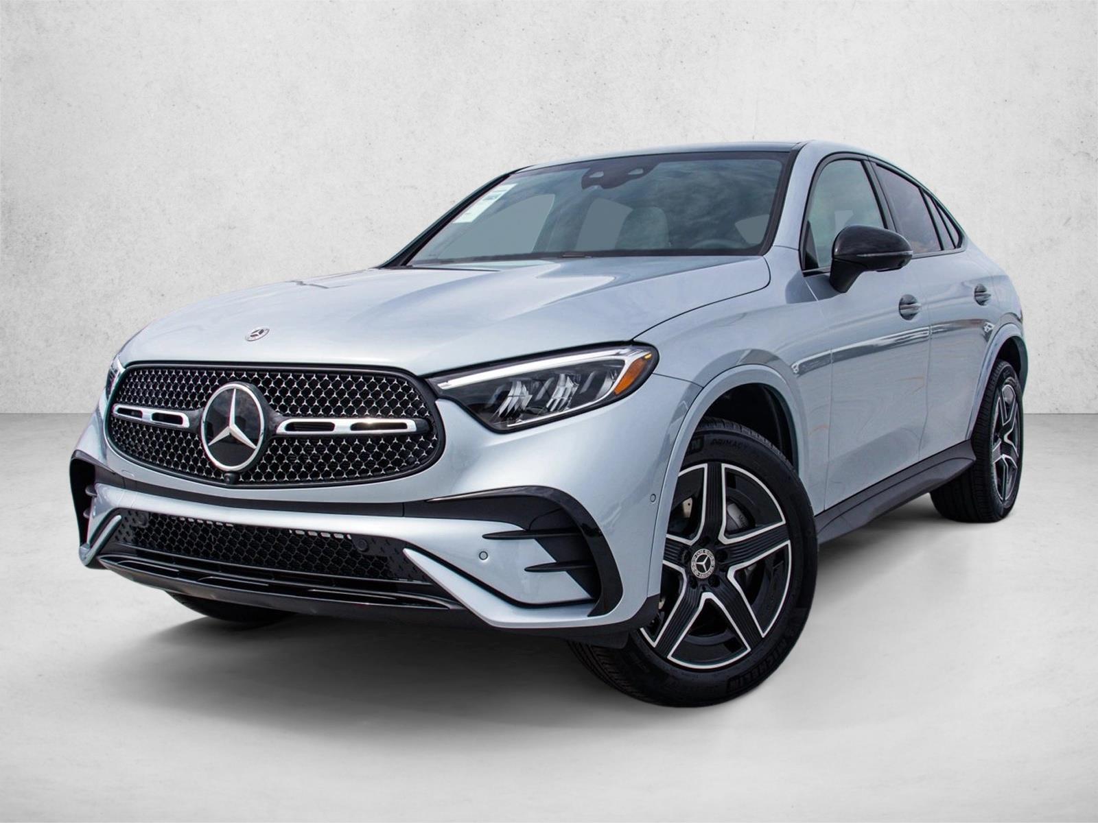 2027 Mercedes-Benz GLC 300 GLC 300 4MATIC &reg; Coupe SUV