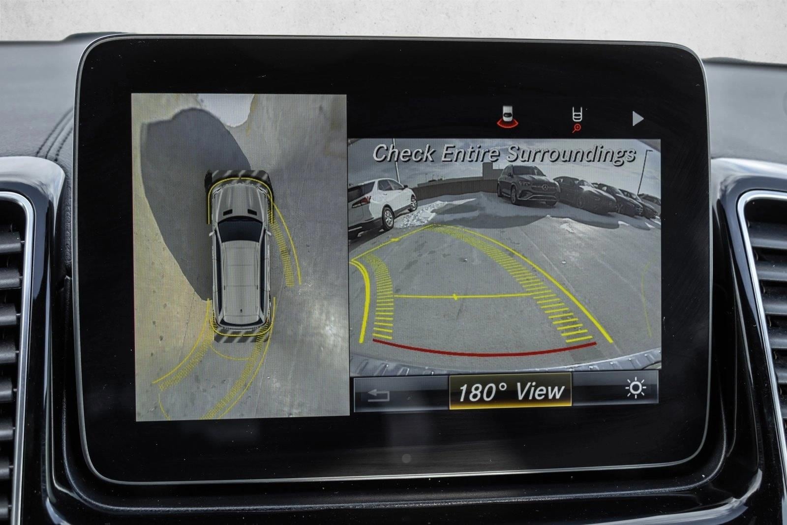 2018 MERCEDES-BENZ GLS-CLASS - Image 20