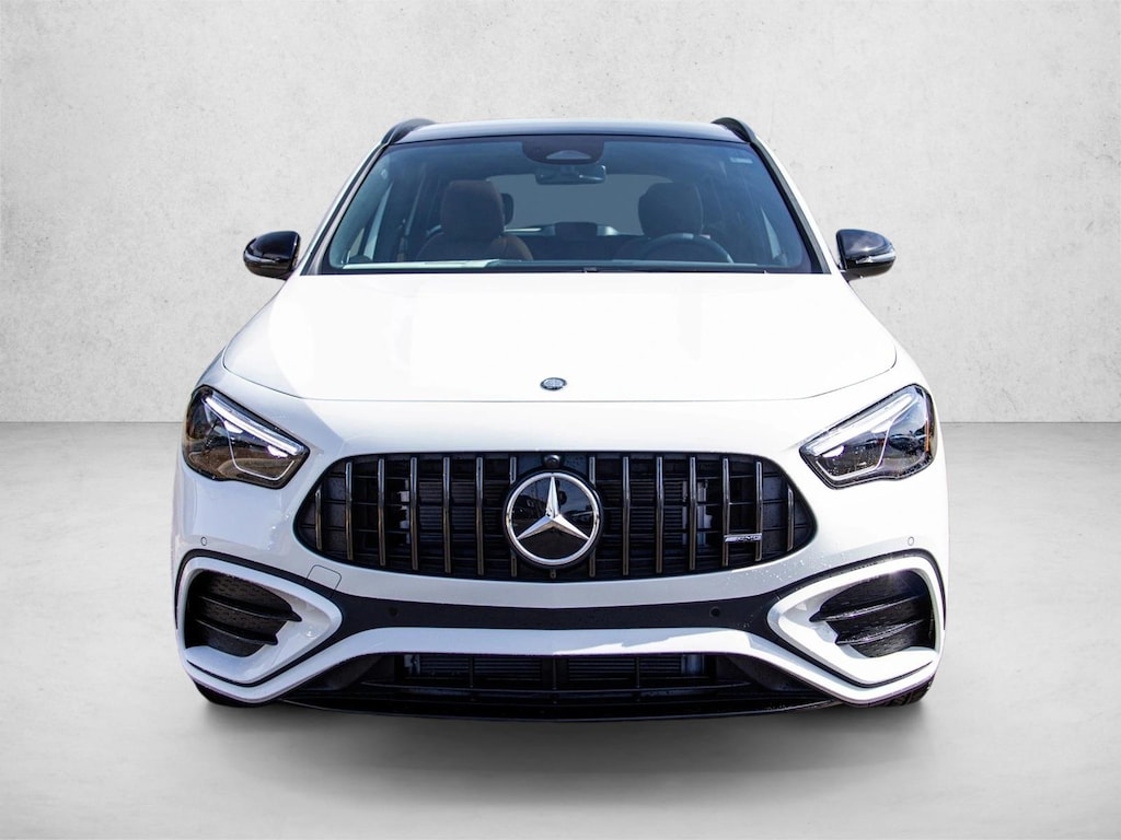 New 2026 Mercedes-Benz AMG GLA 35 AMG ® GLA 35 4MATIC ® SUV SUV