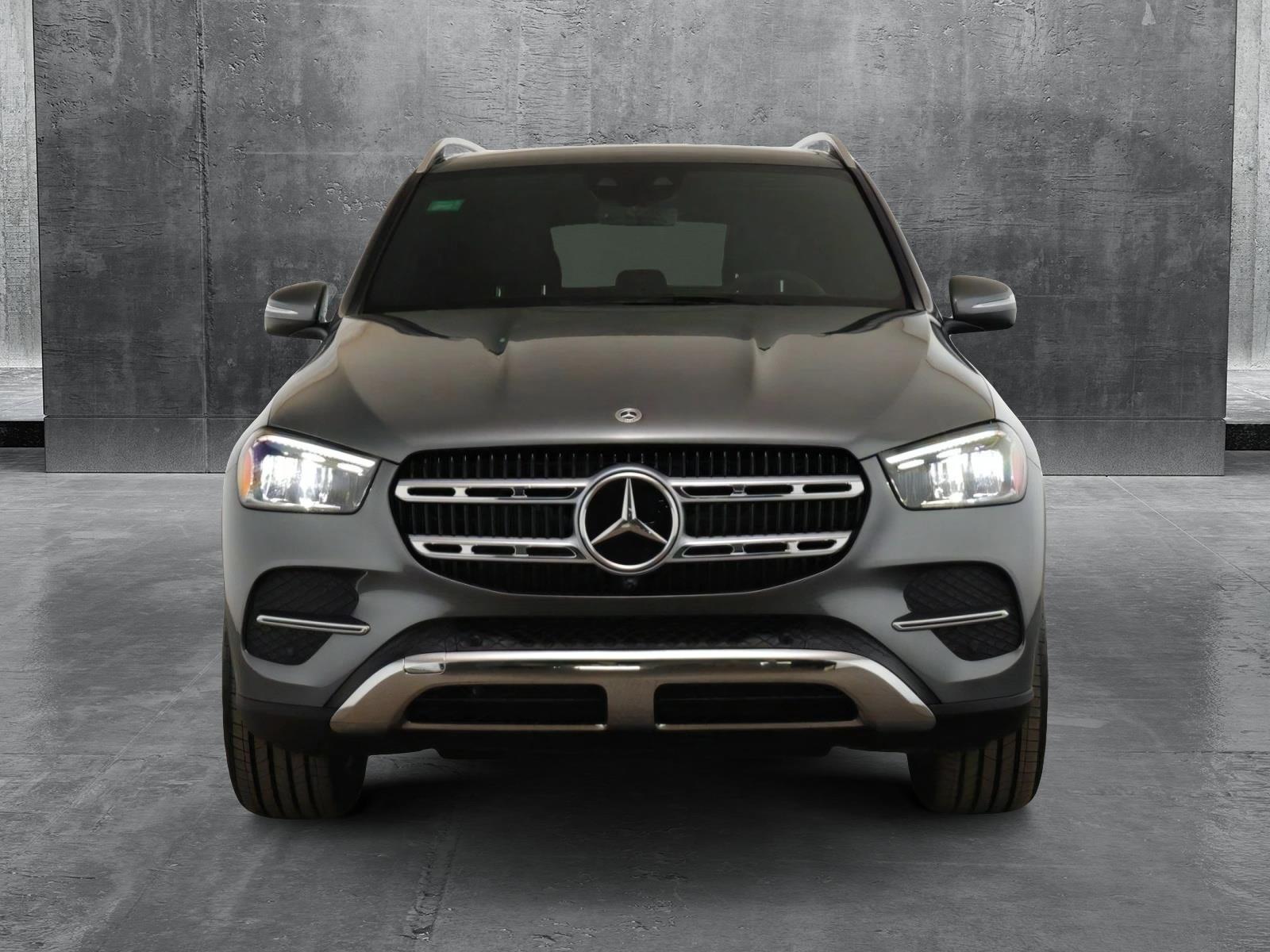 2025 Mercedes Benz GLE 450e 4MATIC photo 2