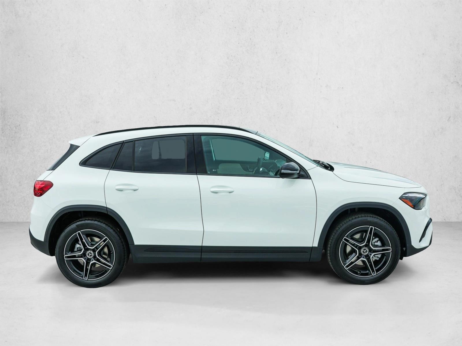 New 2026 Mercedes-Benz GLA 250 GLA 250 4MATIC ® SUV SUV