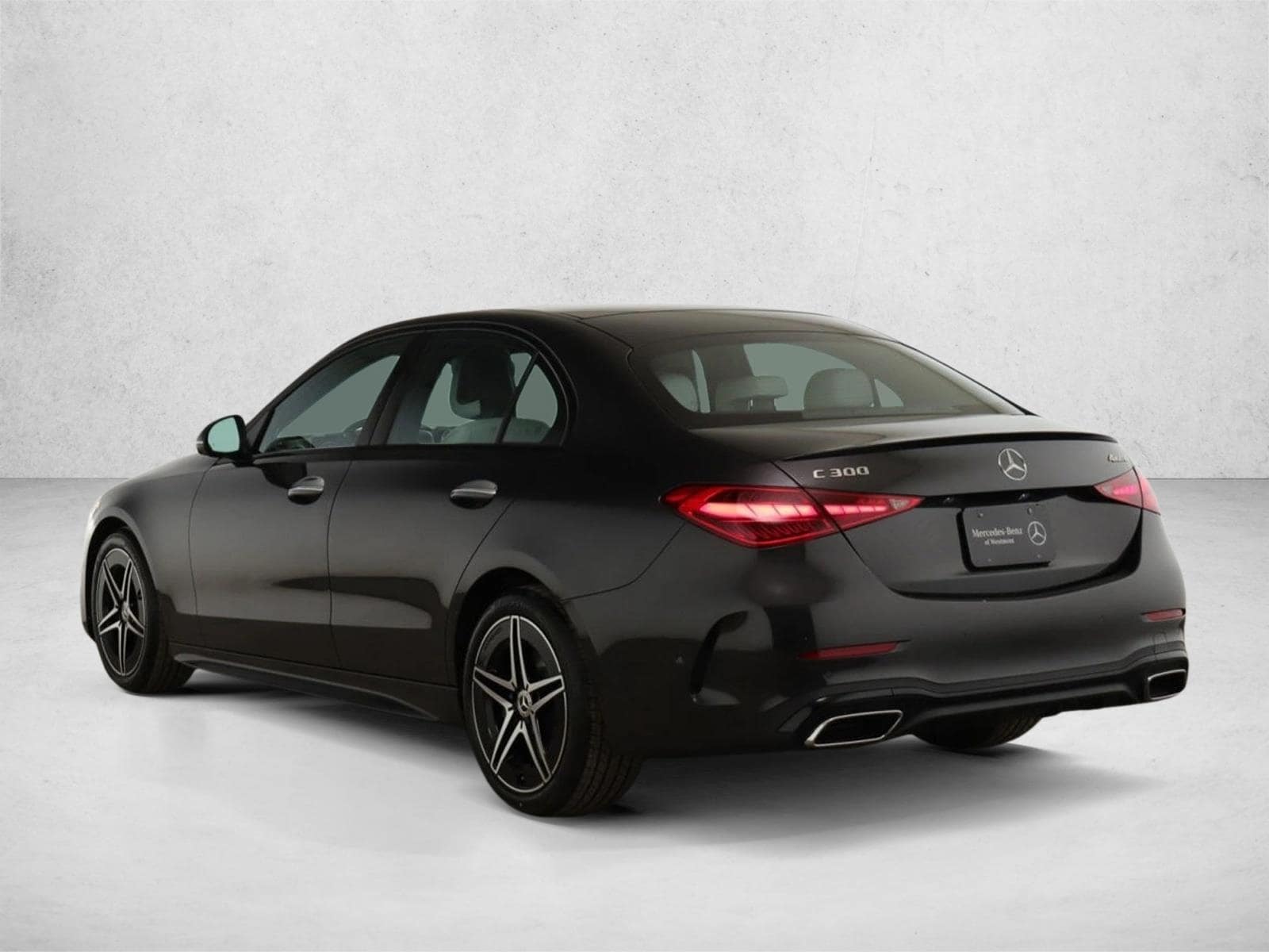 2025 MERCEDES-BENZ C-CLASS - Image 7