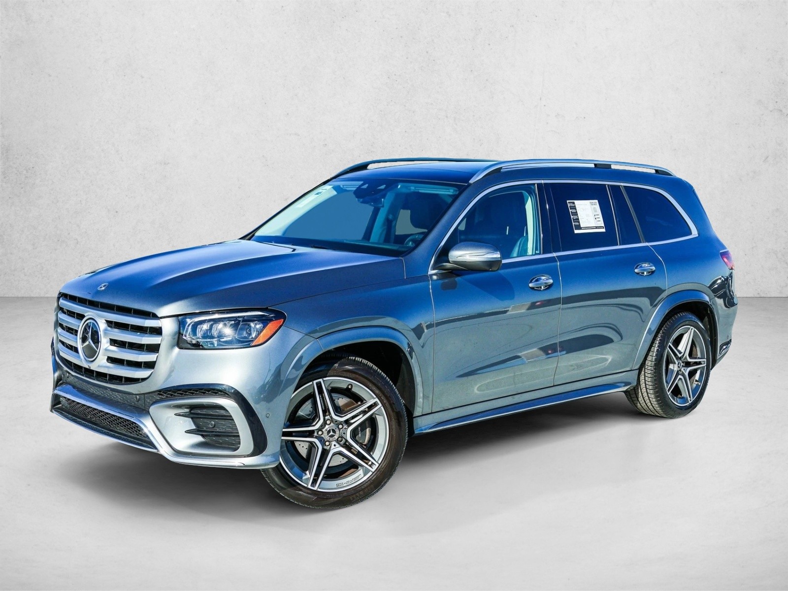 2024 Mercedes-Benz GLS Base
