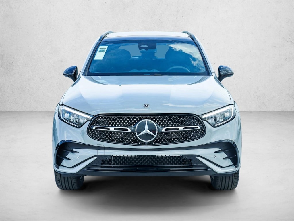 New 2027 Mercedes-Benz GLC 300 GLC 300 4MATIC ® SUV SUV