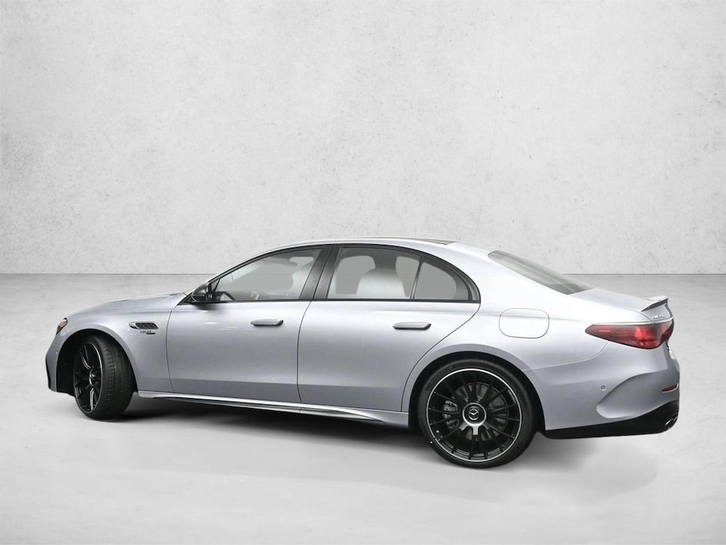 New 2026 Mercedes-Benz AMG E 53 E AMG ® E 53 E 4MATIC+ ® Sedan Sedan
