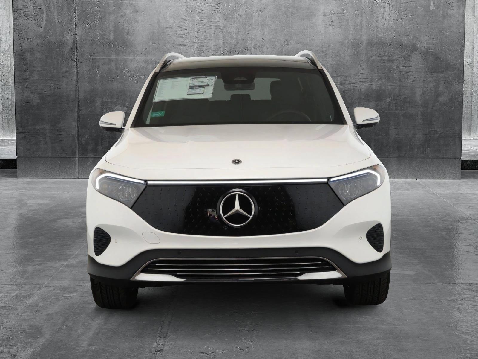 Certified 2024 Mercedes-Benz EQB Base with VIN W1N9M0KB2RN077455 for sale in Westmont, IL