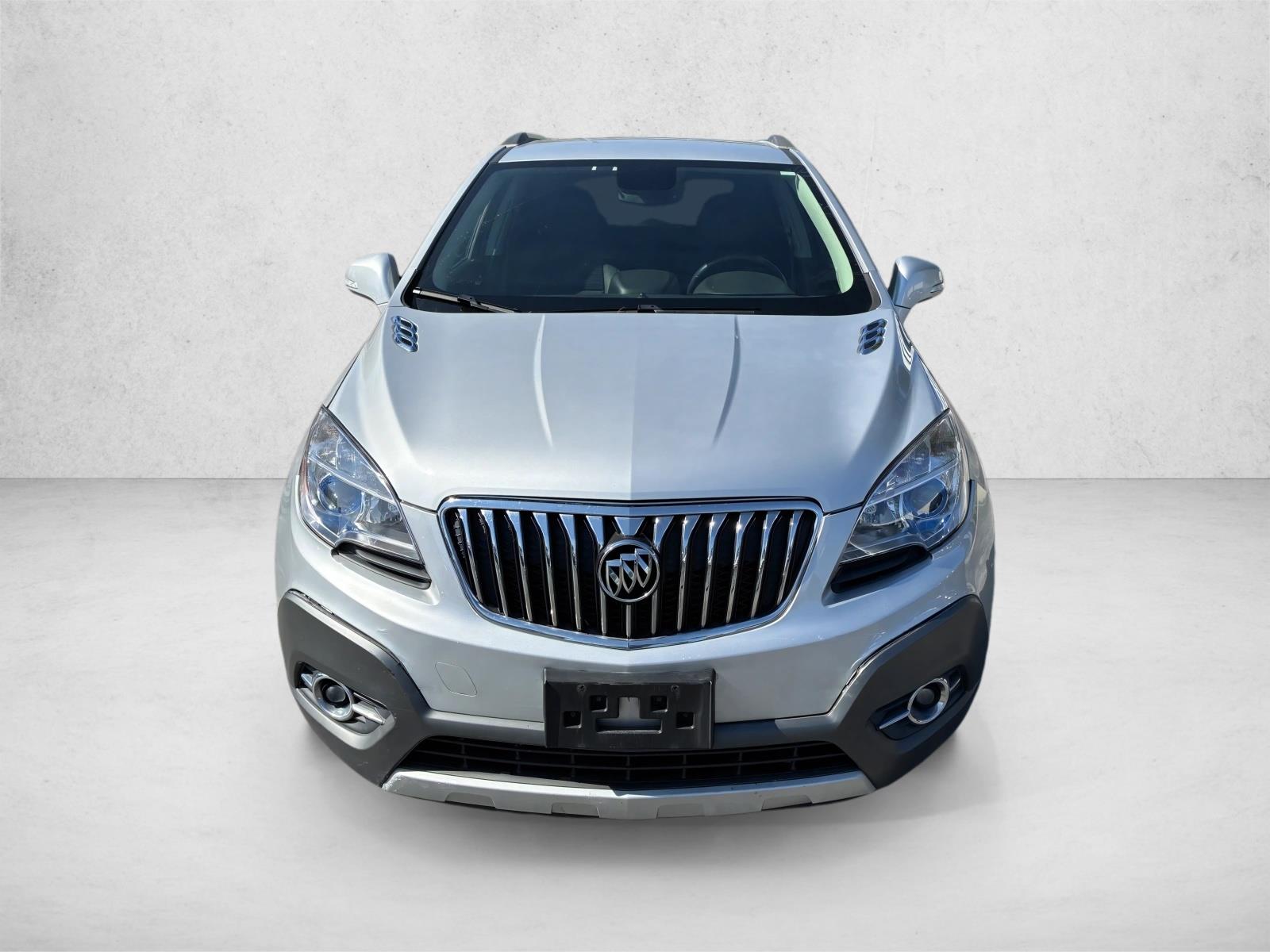 Used 2015 Buick Encore Convenience with VIN KL4CJFSB2FB264890 for sale in Westmont, IL