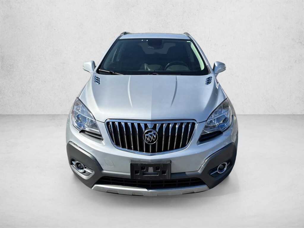 Used 2015 Buick Encore Convenience SUV