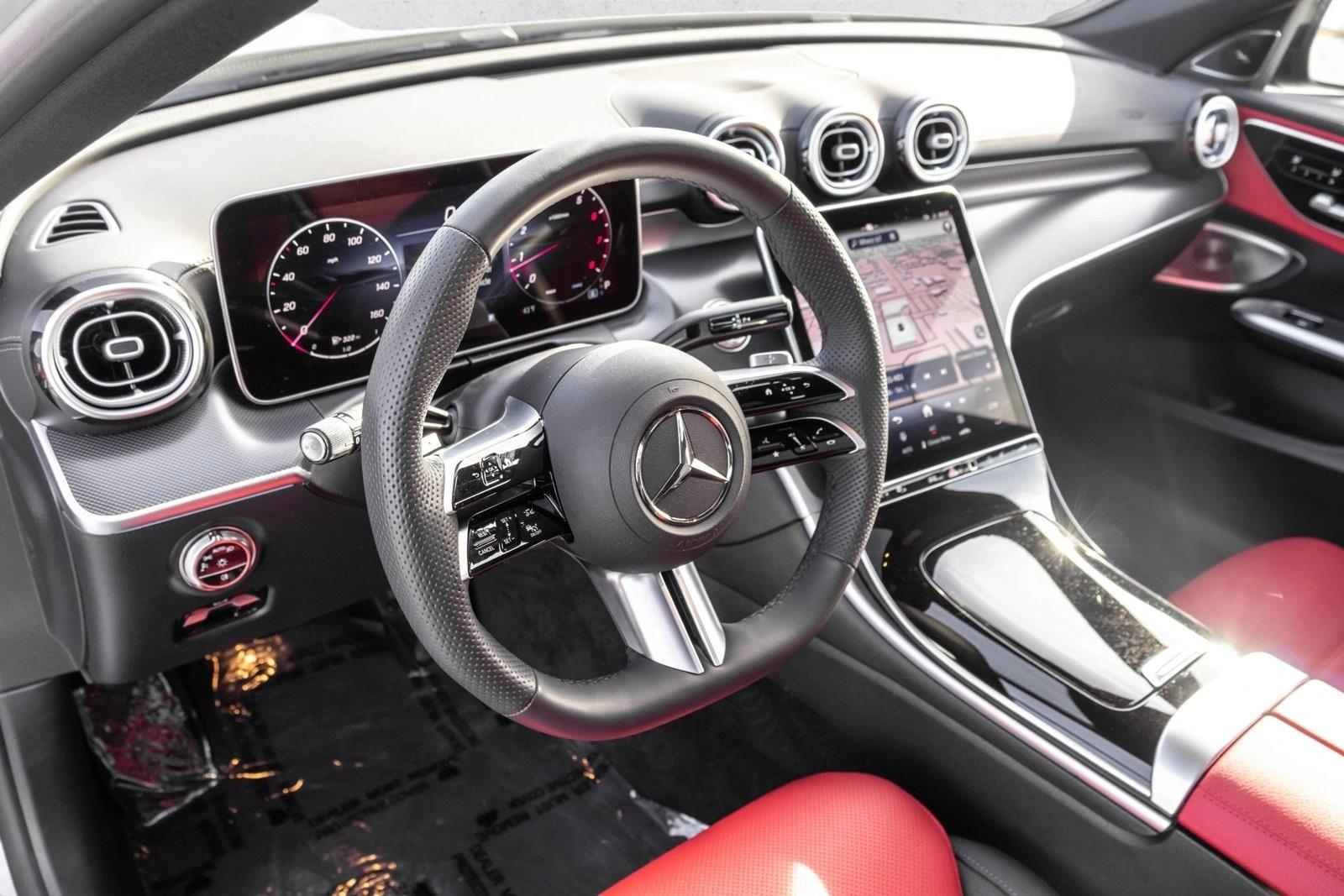2026 Mercedes-Benz C-Class Sedan C 300 - Photo 10