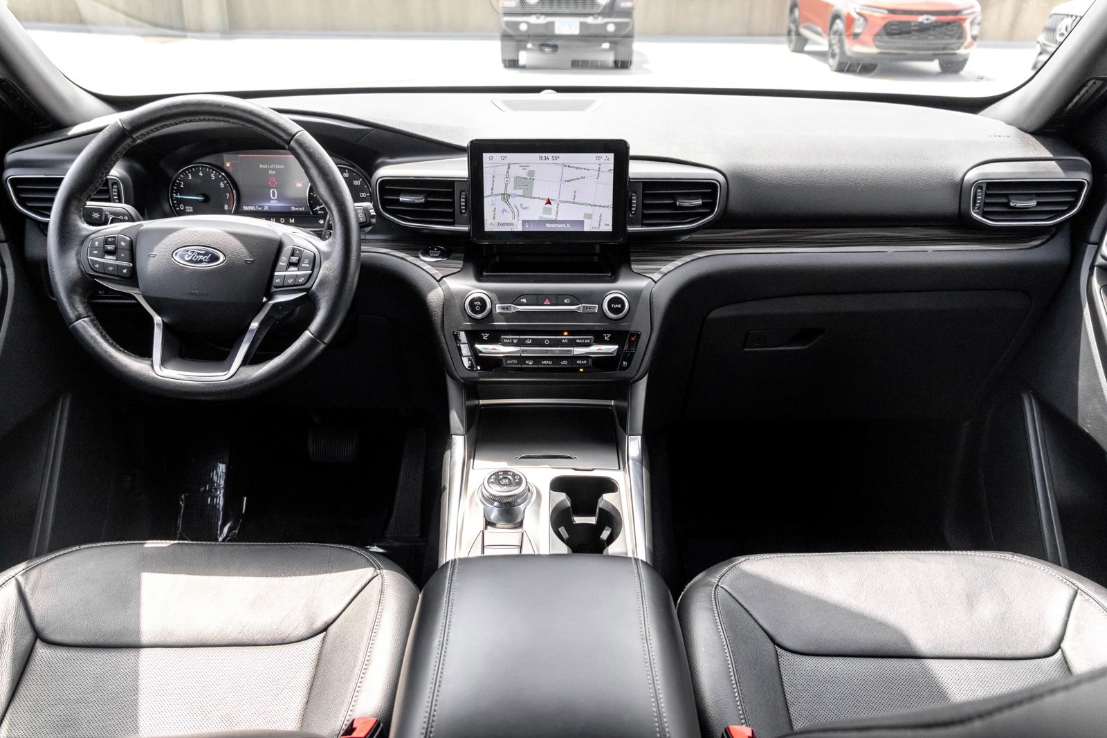 2020 Ford Explorer Limited - Photo 16