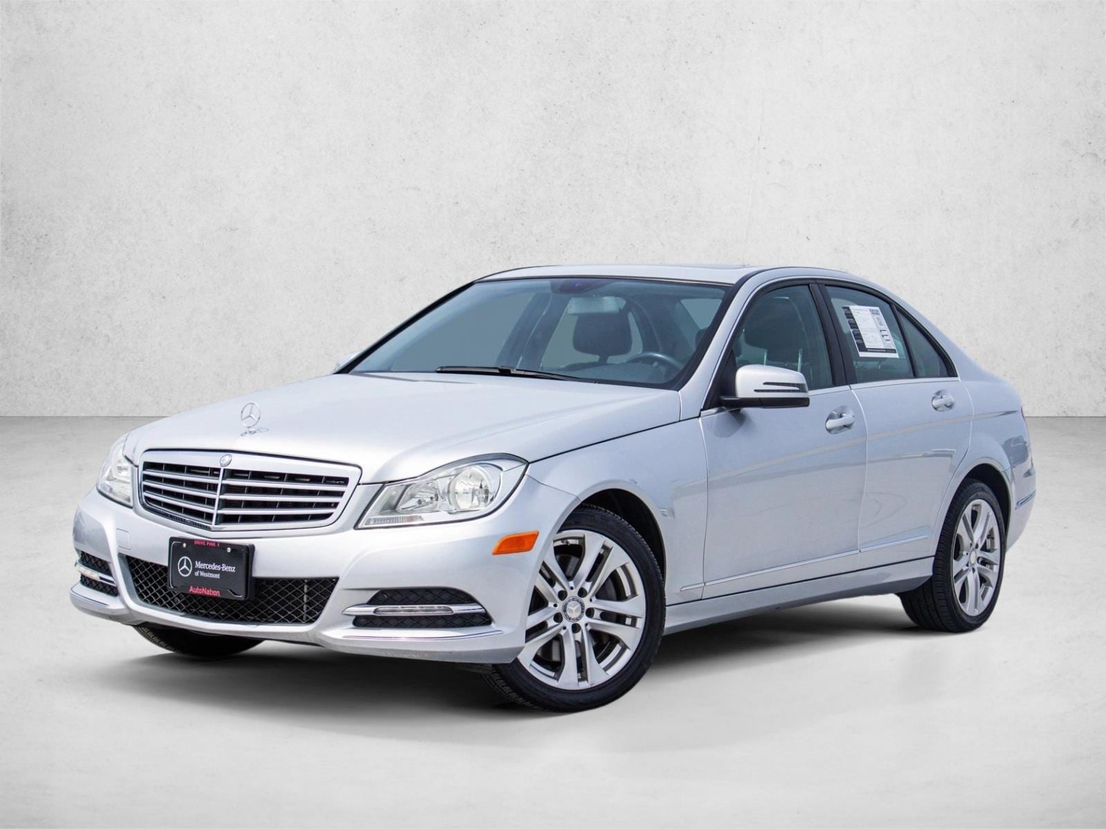 2014 Mercedes-Benz C-Class's photo