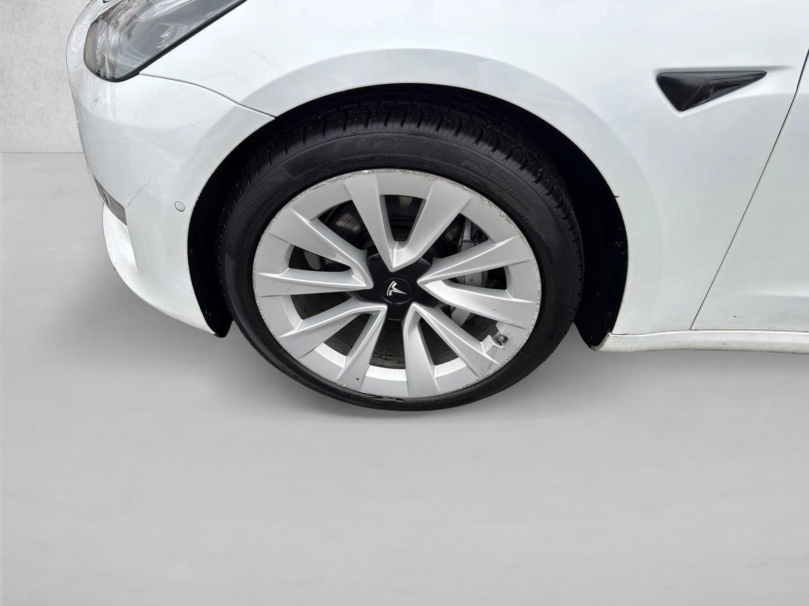 2021 TESLA MODEL 3 - Image 9