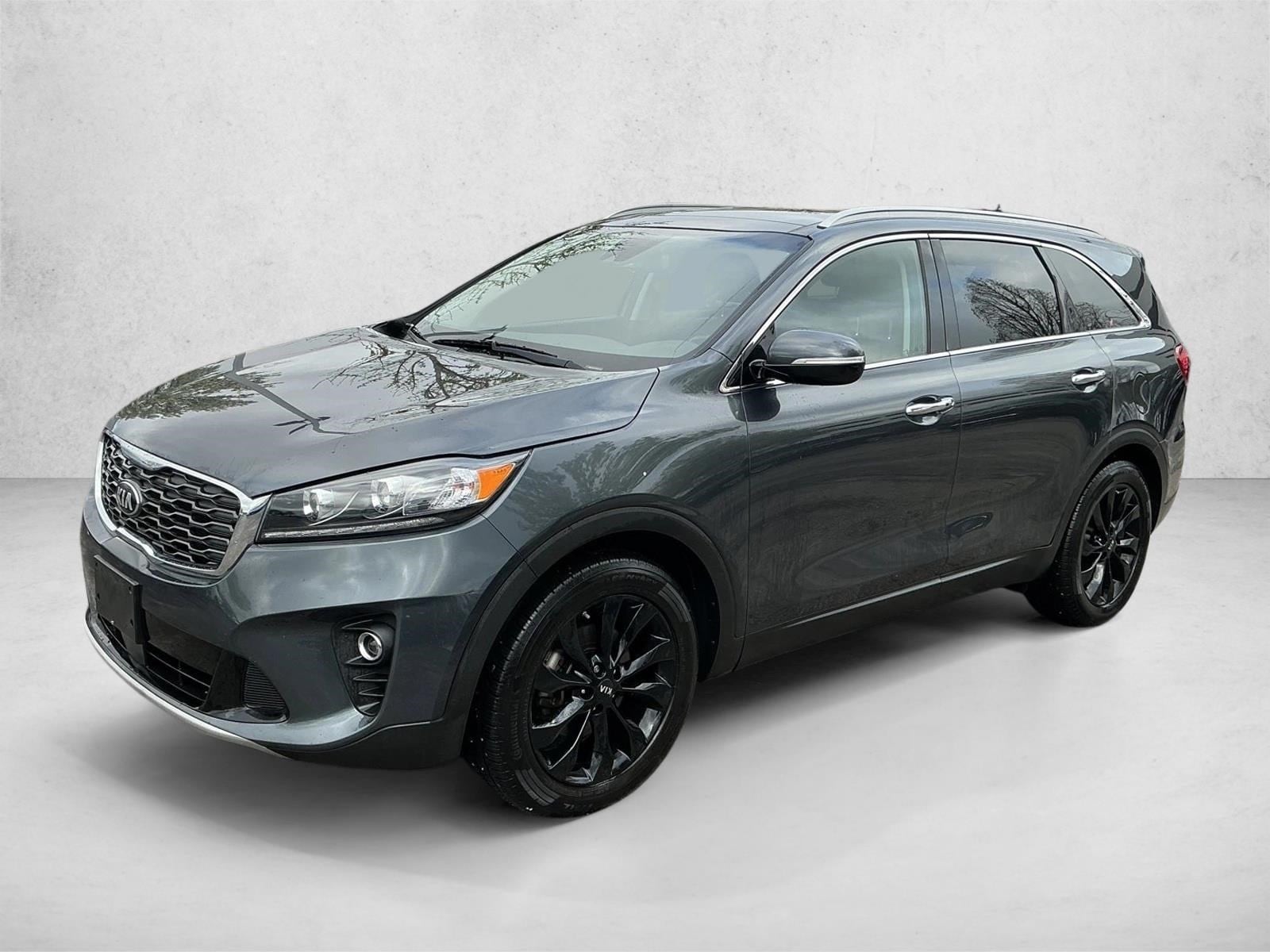 2020 Kia Sorento EX