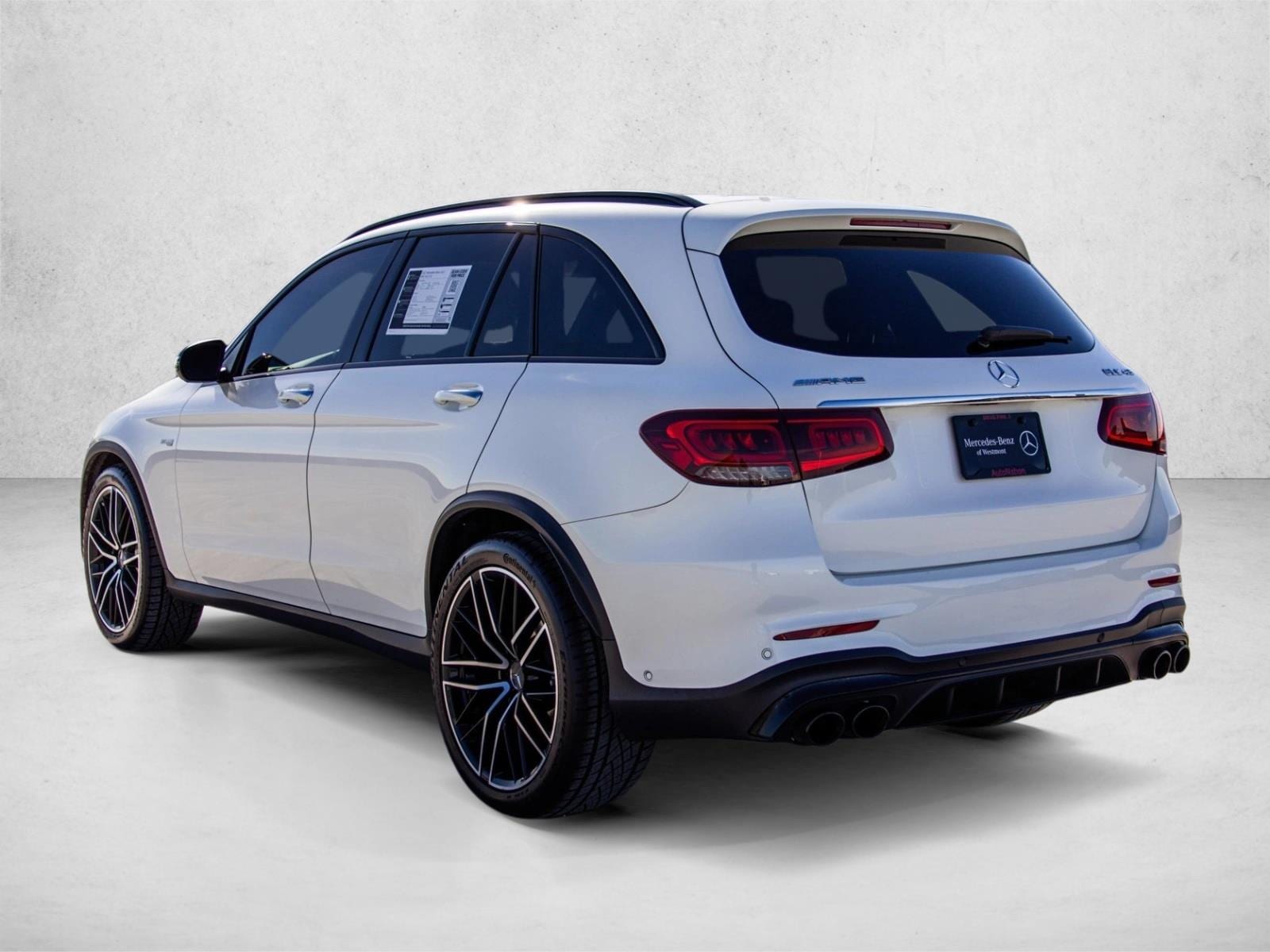 2022 MERCEDES-BENZ GLC-CLASS - Image 7