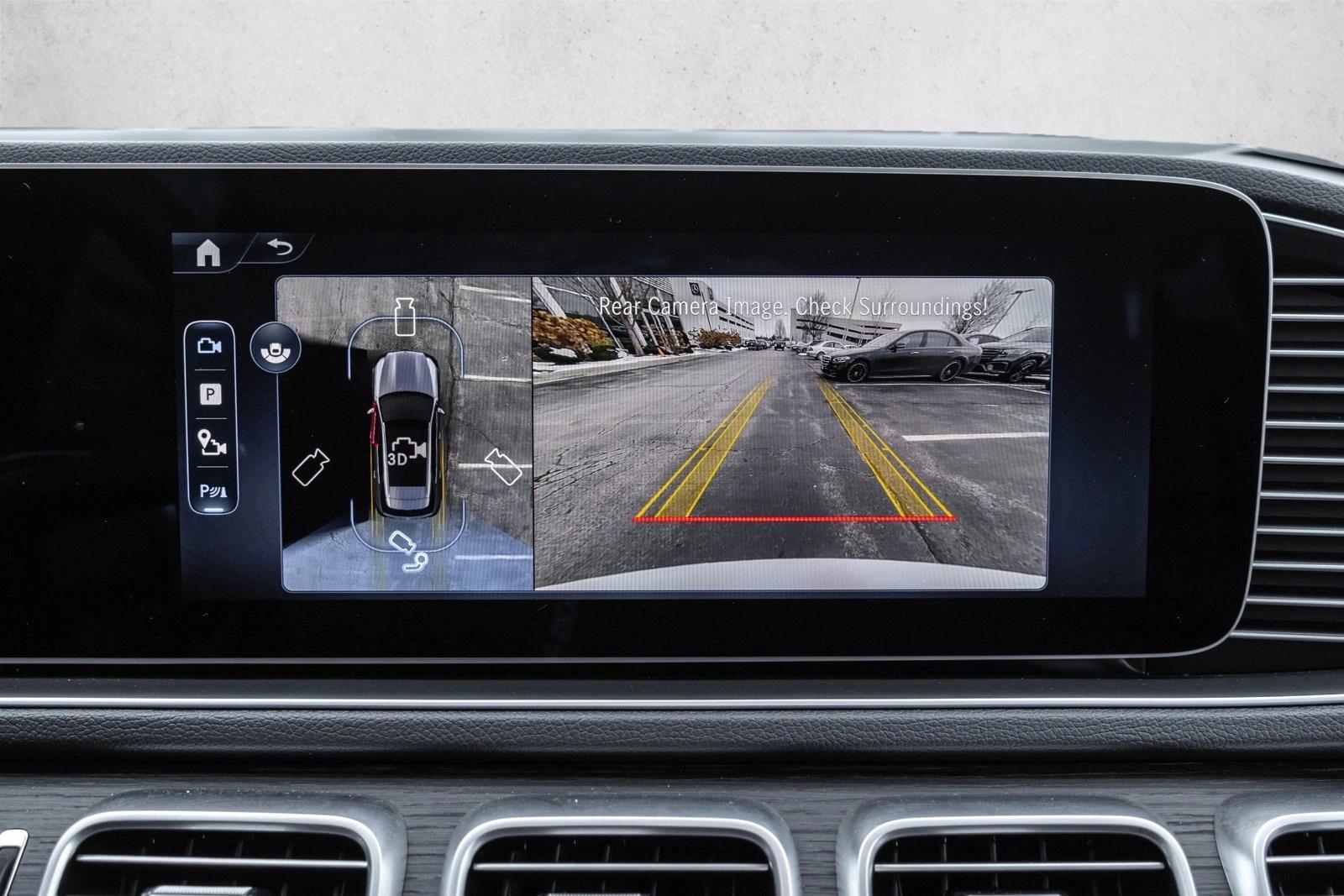 2026 MERCEDES-BENZ GLE-CLASS - Image 18