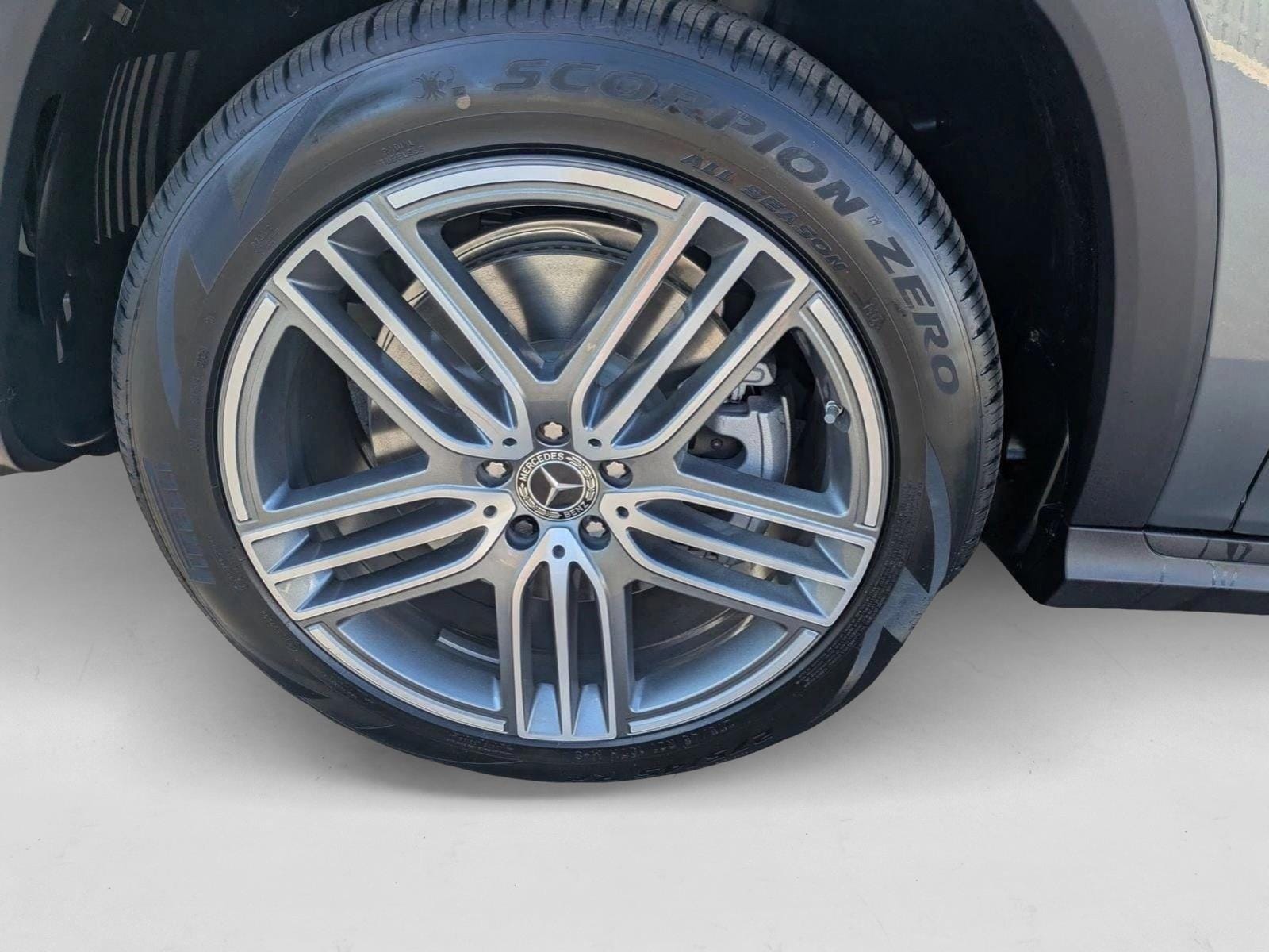 2026 MERCEDES-BENZ GLS-CLASS - Image 21