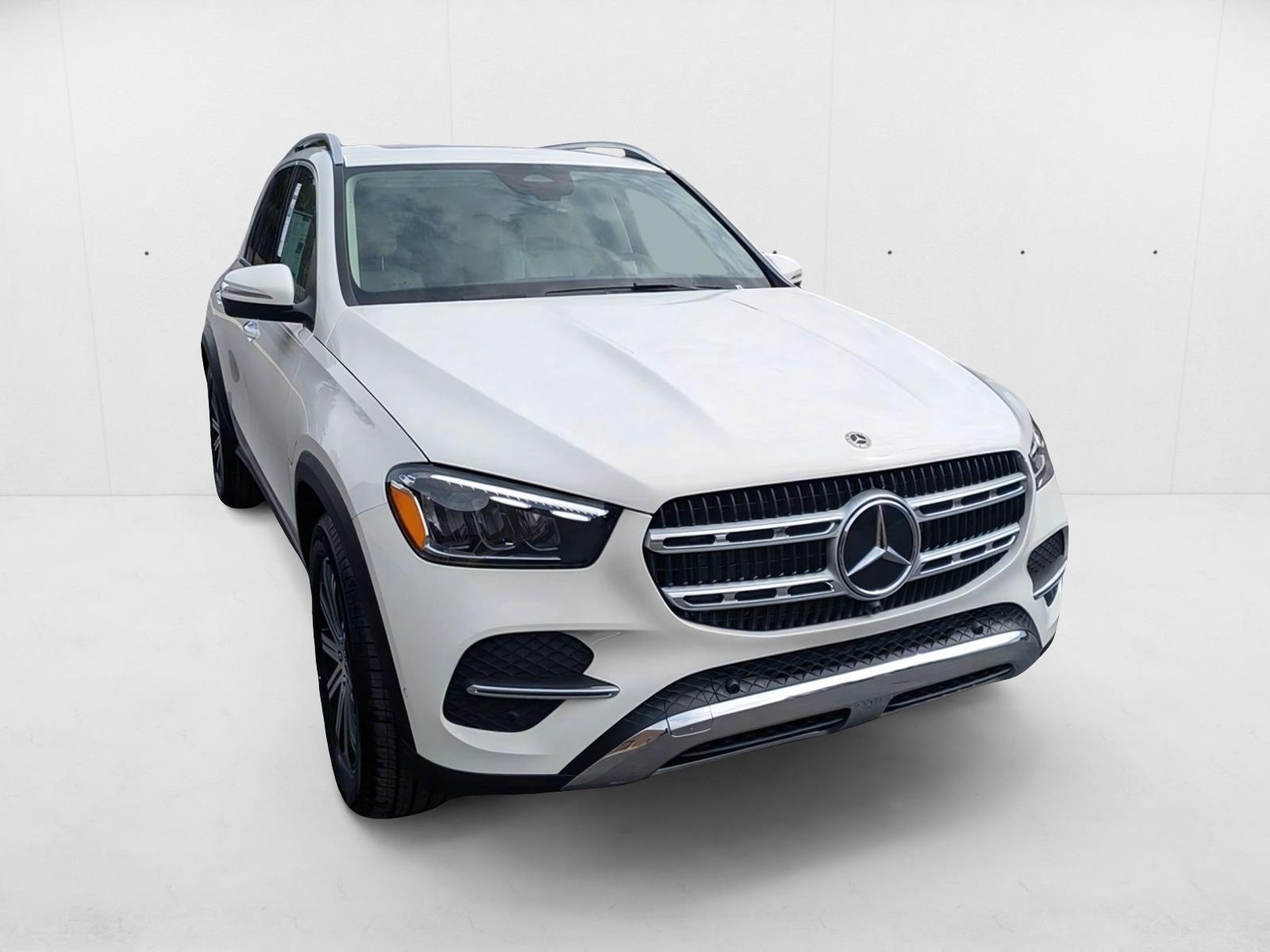 2026 MERCEDES-BENZ GLE-CLASS - Image 3
