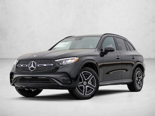 2026 Mercedes-Benz GLC 300