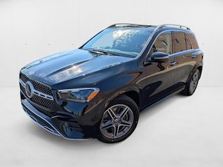 2026 Mercedes-Benz GLE 450 GLE 450 4MATIC ® SUV SUV