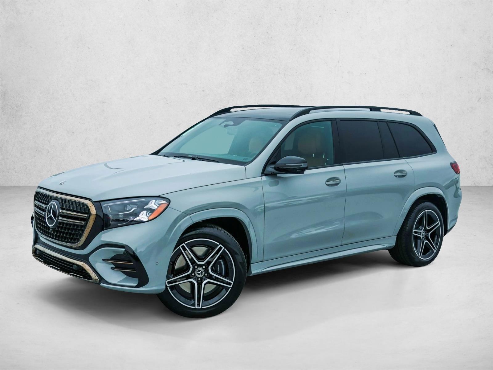 2027 Mercedes-Benz GLS 450 GLS 450 4MATIC &reg; SUV SUV