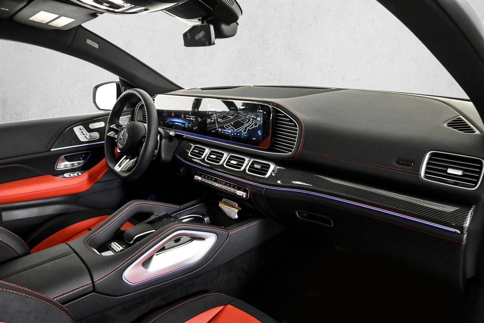 2026 Mercedes-Benz GLE Coupe GLE 53 AMG - Photo 9