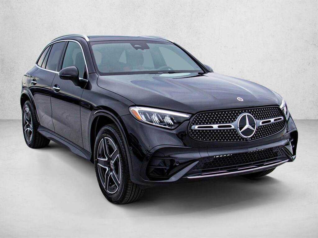 New 2026 Mercedes-Benz GLC GLC 300 4MATIC ® SUV SUV
