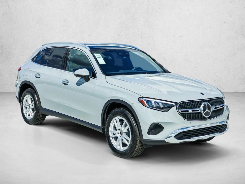 New 2027 Mercedes-Benz GLC 300 GLC 300 4MATIC ® SUV SUV