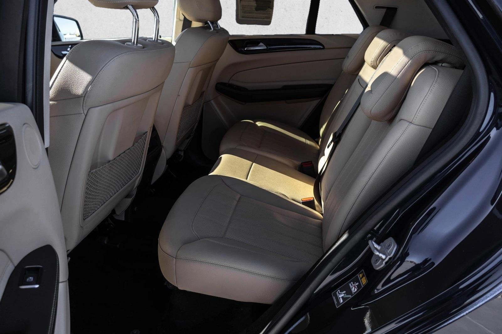 2017 MERCEDES-BENZ GLE-CLASS - Image 22