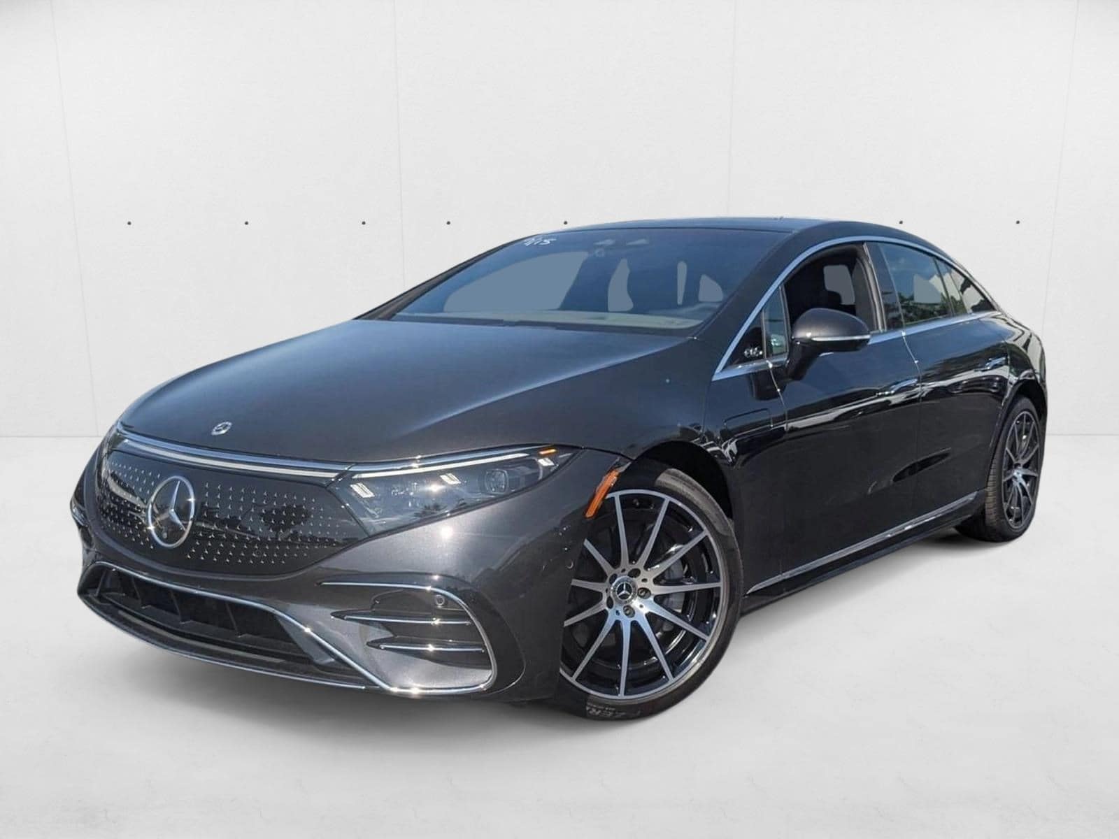 2023 Mercedes-Benz EQS