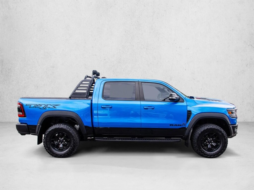 Used 2022 Ram 1500 TRX Truck Crew Cab