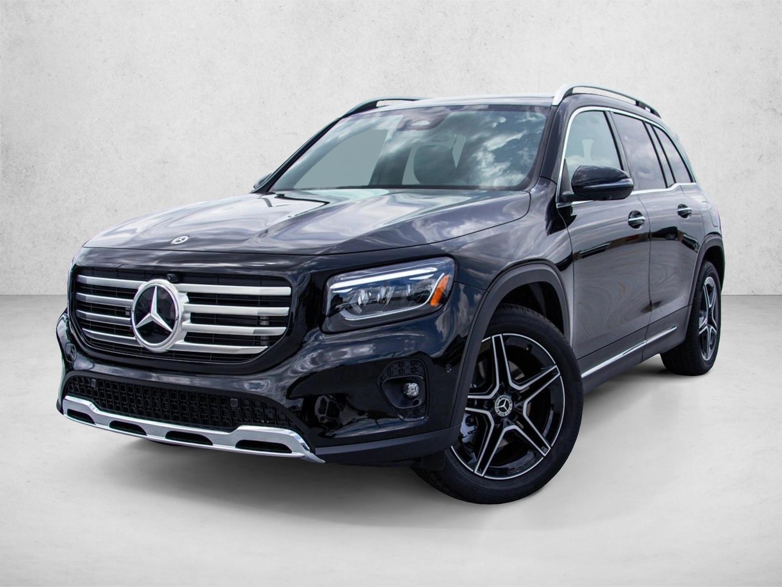 2026 Mercedes-Benz GLB 250 GLB 250 4MATIC &reg; SUV SUV